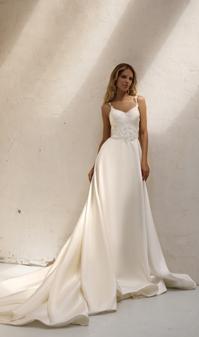 Perfection in white