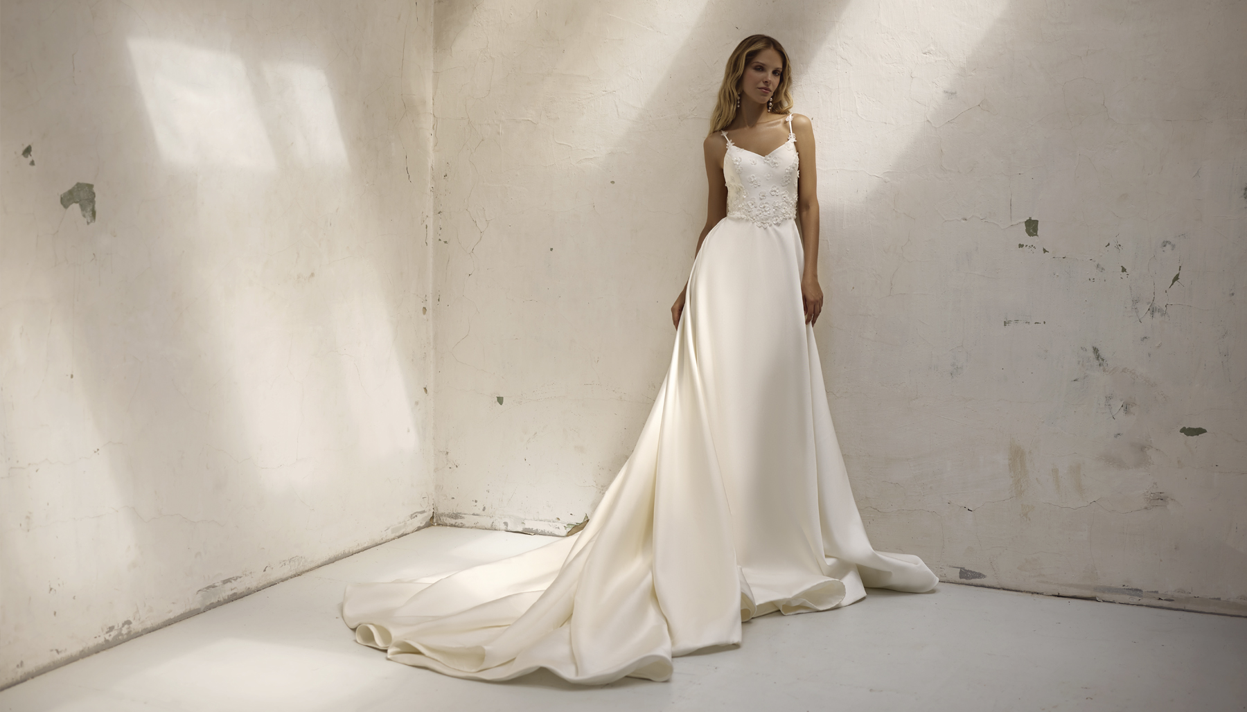 Perfection in white
